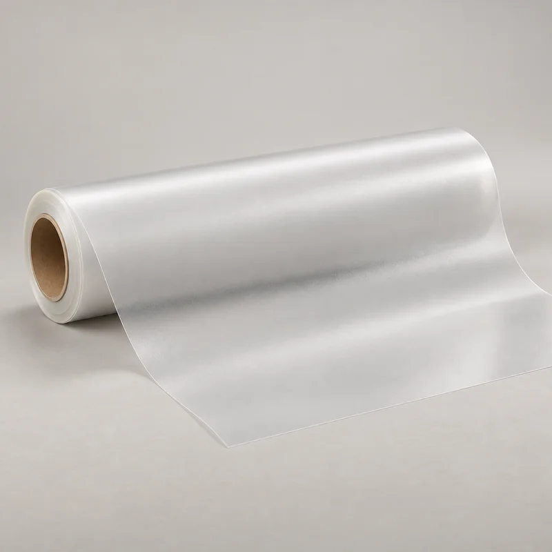 Matte / Stealth PPF — roll illustration, not a product photograph