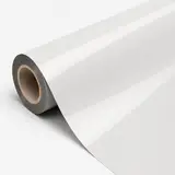Piano White Vinyl Wrap 4