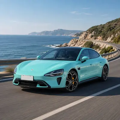 Tiffany Blue · Vehicle reference 1
