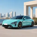 Tiffany Blue vehicle appearance reference