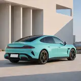 Tiffany Blue Color PPF 6
