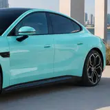 Tiffany Blue Color PPF 9