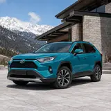 Glacier Blue vehicle appearance reference