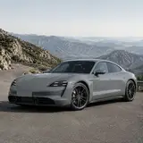 Porsche Grey Vinyl Wrap 12