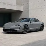 Porsche Grey vehicle appearance reference