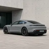 Porsche Grey Vinyl Wrap 9