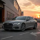 Audi Nardo Grey Color PPF 11