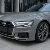 Audi Nardo Grey Color PPF 8