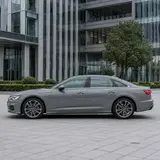 Audi Nardo Grey Color PPF 5