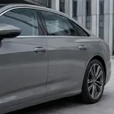 Audi Nardo Grey Color PPF 9