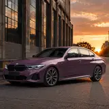 Beetroot Purple Vinyl Wrap 11