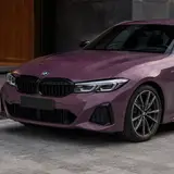 Beetroot Purple Vinyl Wrap 8