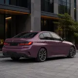 Beetroot Purple Vinyl Wrap 6