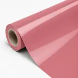 Rouge Powder Pink Vinyl Wrap 4