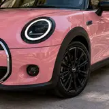 Rouge Powder Pink Vinyl Wrap 8