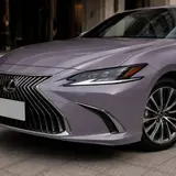 Misty Grey Purple Vinyl Wrap 8