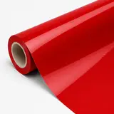 Ferrari Red Vinyl Wrap 4