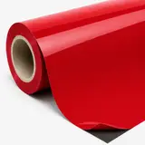 Ferrari Red Vinyl Wrap 7