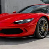 Ferrari Red Vinyl Wrap 8