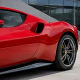 Ferrari Red Vinyl Wrap 9