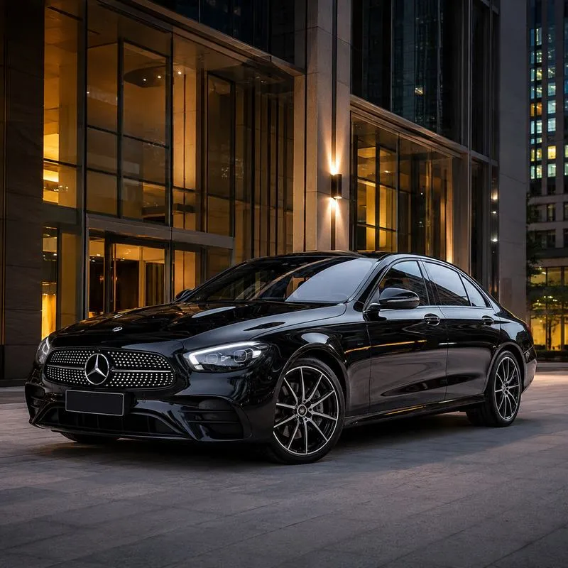 Vehicle appearance reference for the same Piano Black film