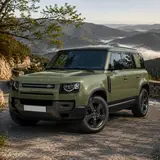 Khaki Green Vinyl Wrap 12