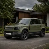 Khaki Green Vinyl Wrap 3