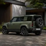Khaki Green Vinyl Wrap 6