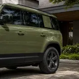 Khaki Green Vinyl Wrap 9