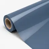 Porcelain Blue Vinyl Wrap 4