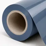 Porcelain Blue Vinyl Wrap 10