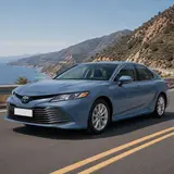 Porcelain Blue Vinyl Wrap 12