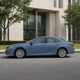 Porcelain Blue Vinyl Wrap 5