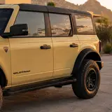 Sahara Yellow Vinyl Wrap 9