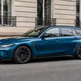 Cement Gray Blue Vinyl Wrap 5