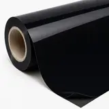 Tesla Ultra Glossy Black Vinyl Wrap 7
