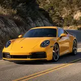 Crystal Modena Yellow Vinyl Wrap 3