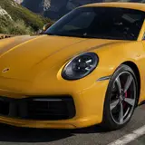 Crystal Modena Yellow Vinyl Wrap 8