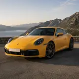 Crystal Modena Yellow vehicle appearance reference