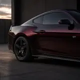 Shell Pink Vinyl Wrap 9