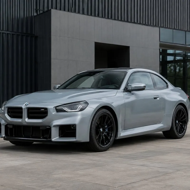 Somato Blue Vinyl Wrap — appearance reference