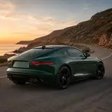 Metallic Silver Vinyl Wrap 12