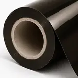 Metallic Tungsten Steel Vinyl Wrap 10