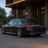 Metallic Tungsten Steel Vinyl Wrap 8