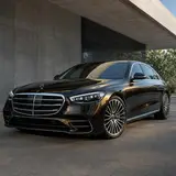 Metallic Tungsten Steel Vinyl Wrap 9