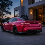 Soul-Stirring Red Color PPF 6
