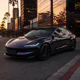 Liquid Metallic Silver Vinyl Wrap 11