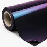 Liquid Metallic Silver Vinyl Wrap 7