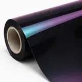 Liquid Metallic Silver film roll reference