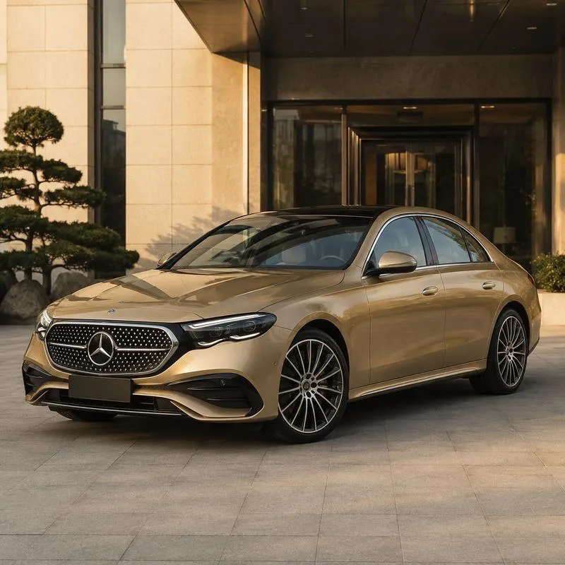 Liquid Metal Shadow Gold Vinyl Wrap — appearance reference